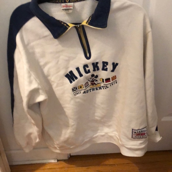 Authentic Mickey Sweater - Picture 7 of 11